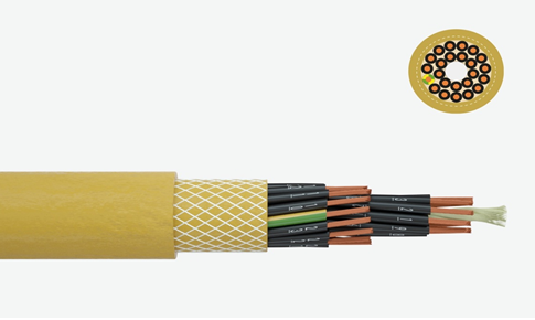 Durable PVC Control Cables for Cable Carriers in UAE PVC Control Cables UAE for Durable Cable Carrier Applications