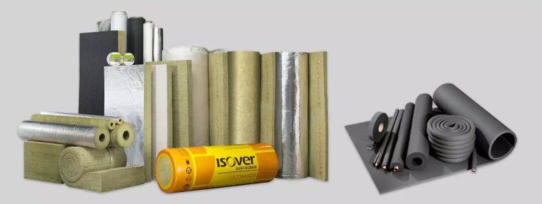 Acoustic floor insulation installed during a home renovation