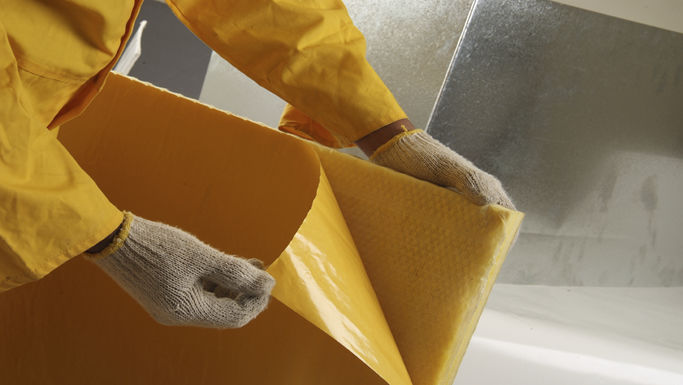 Kimmco Rock wool insulation